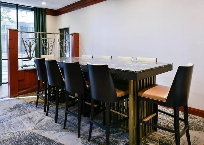 Residence Inn Memphis Downtown