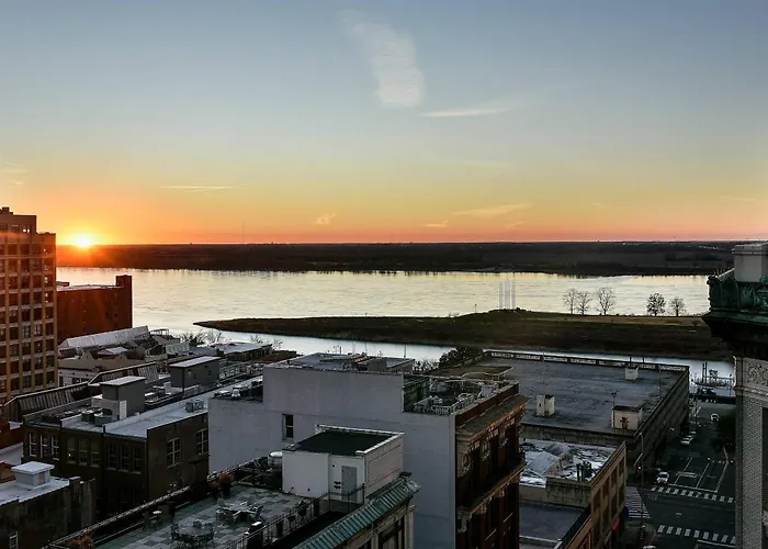 Residence Inn Memphis Downtown